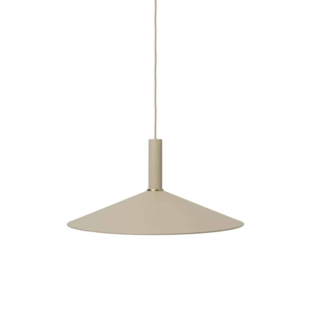 ferm LIVING - Collect Hanglamp Angle High Cashmere ferm LIVING