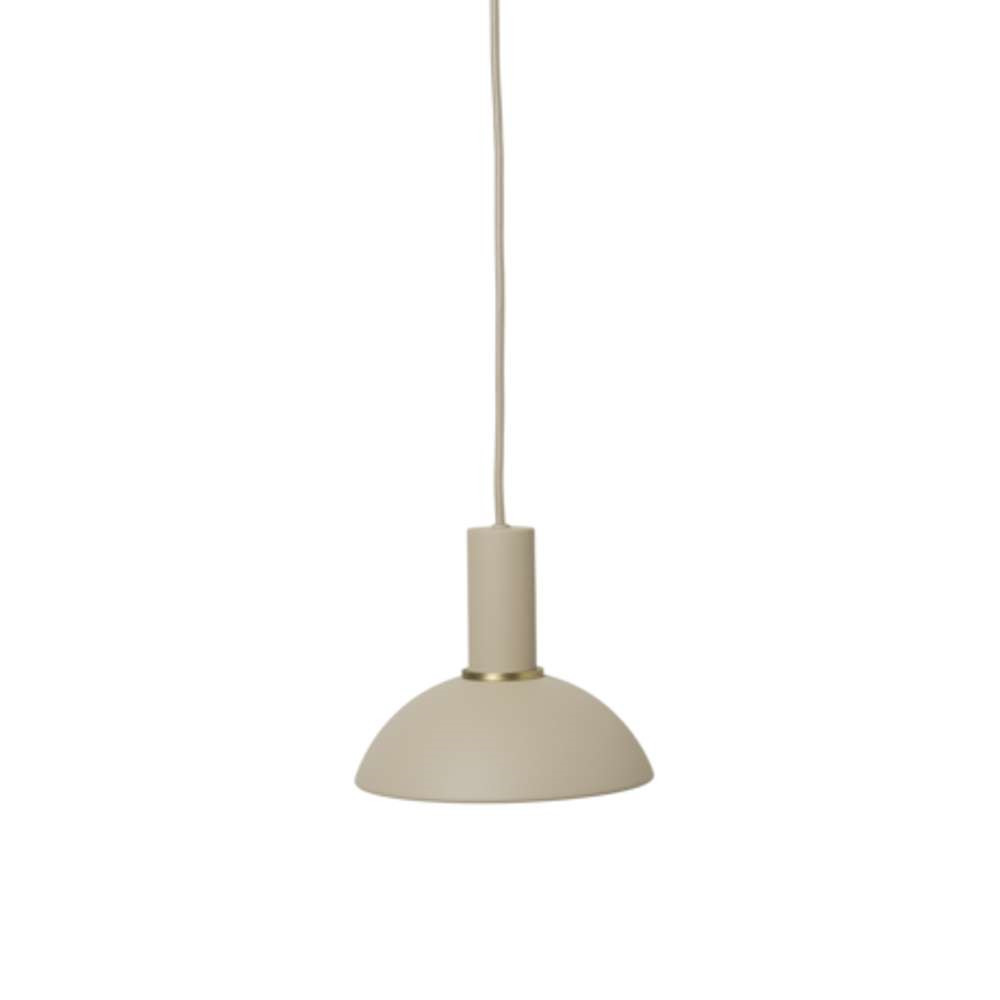 ferm LIVING - Collect Hanglamp Hoop Low Cashmere