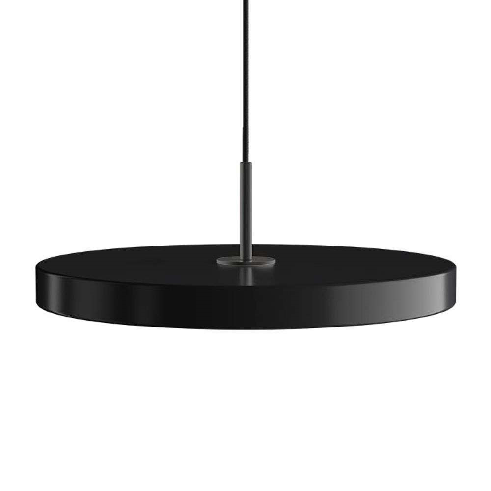 UMAGE - Asteria Hanglamp Black/Black Top Umage