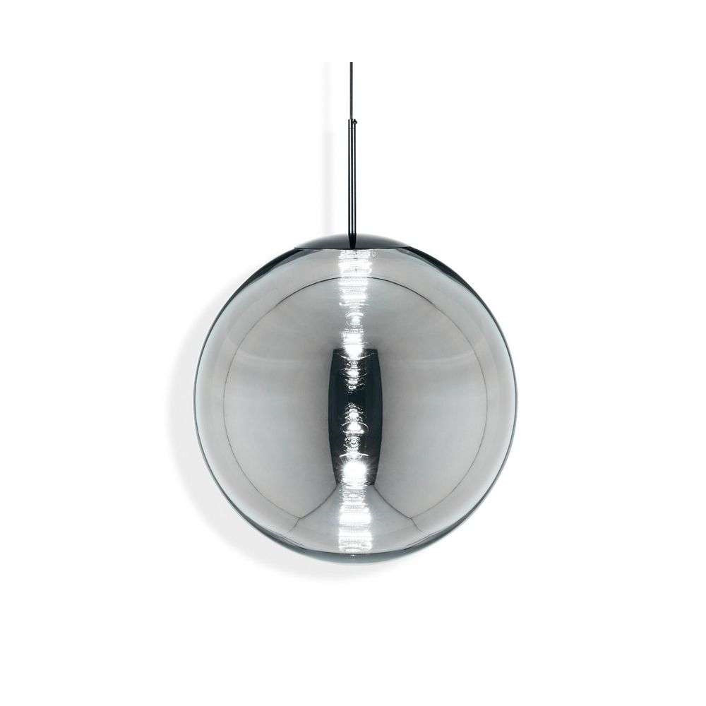 Tom Dixon - Globe Hanglamp Ø50 Chrome