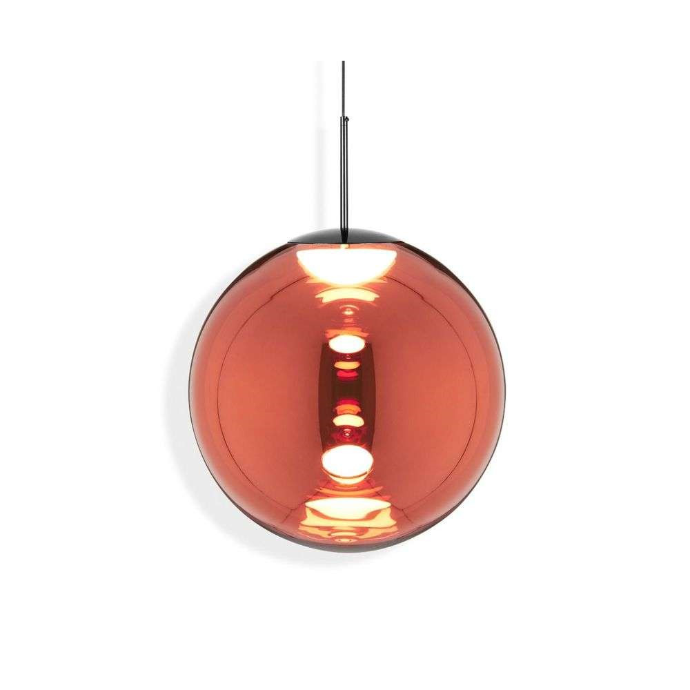 Tom Dixon - Globe Hanglamp Ø50 Copper