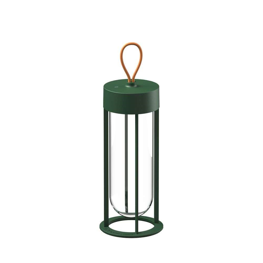 Flos - In Vitro Unplugged 2700K Forest Green
