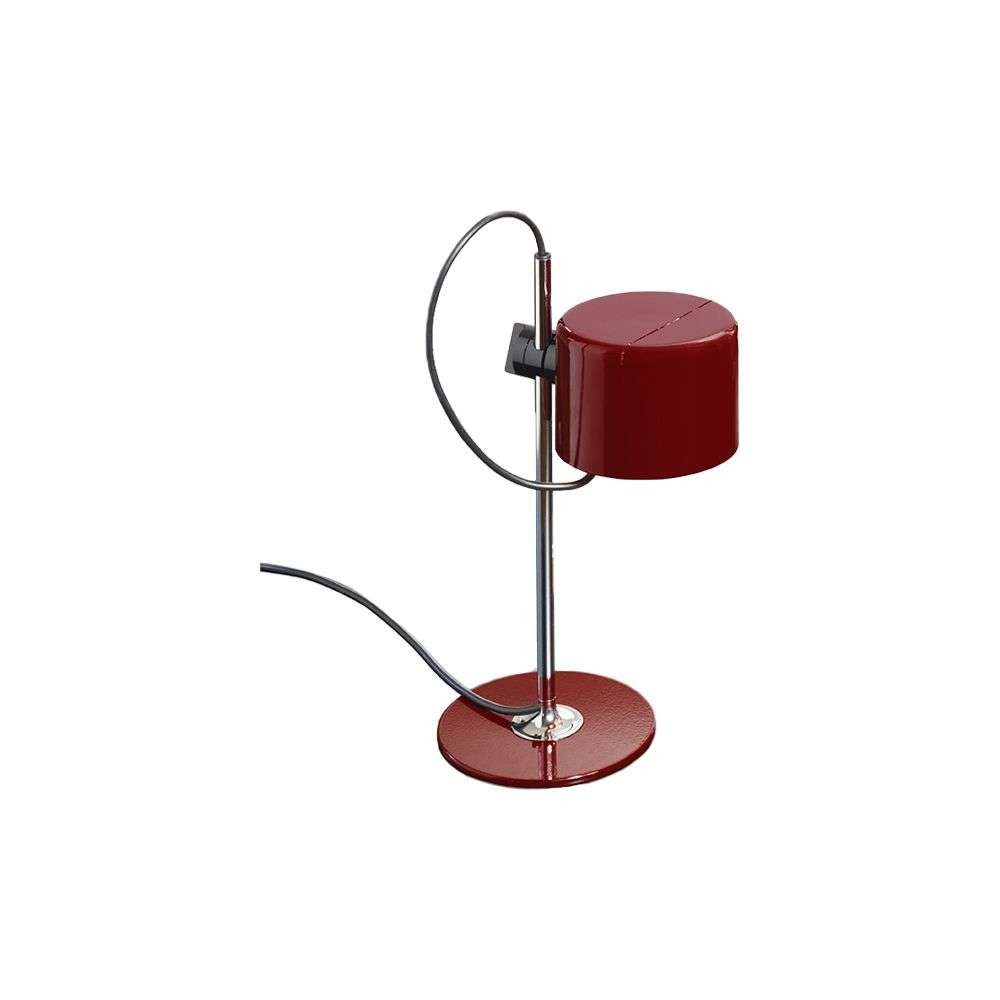 Oluce - Coupe Mini Tafellamp Scarlet Red