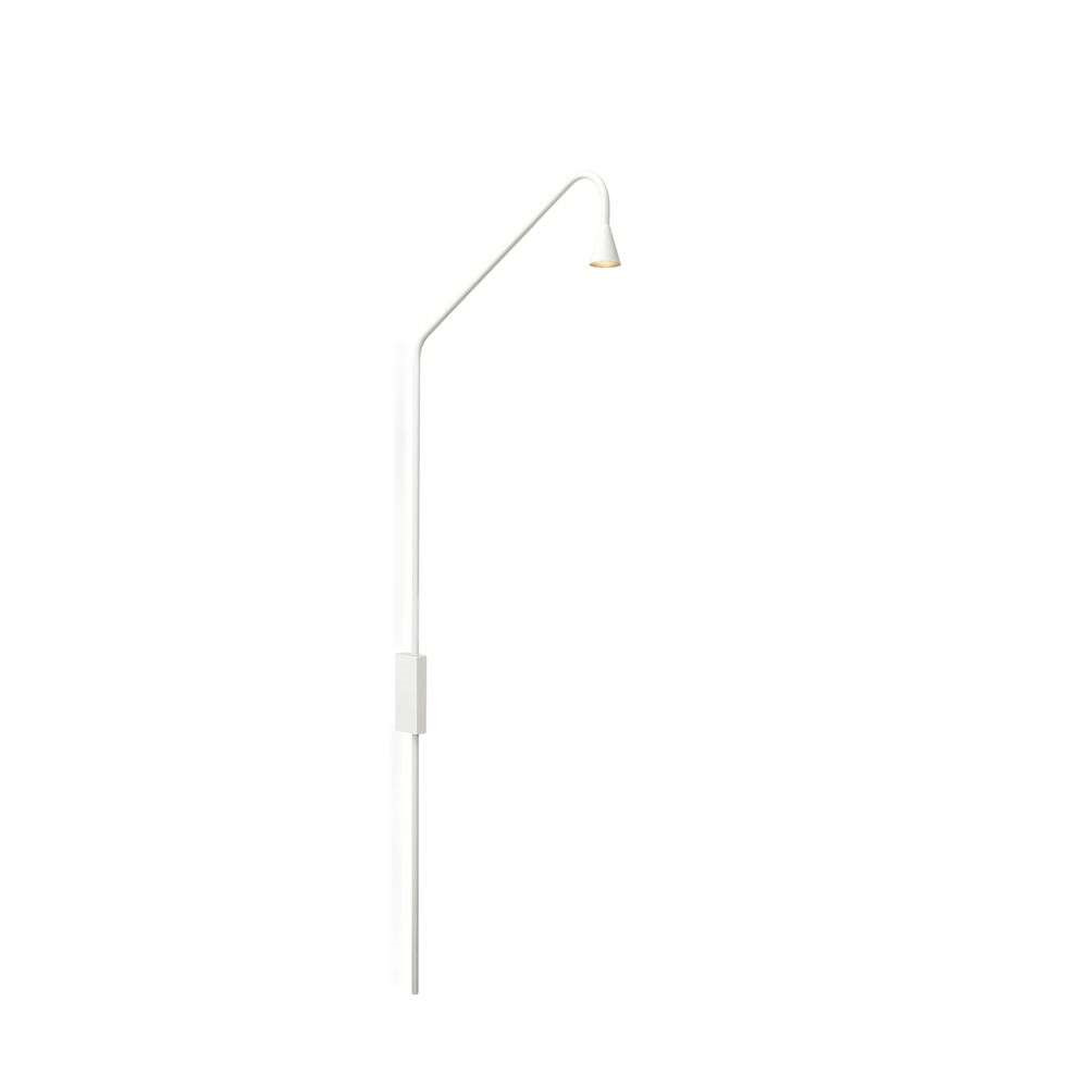 Trizo21 - Austere Wandlamp Touch Plug Dim White