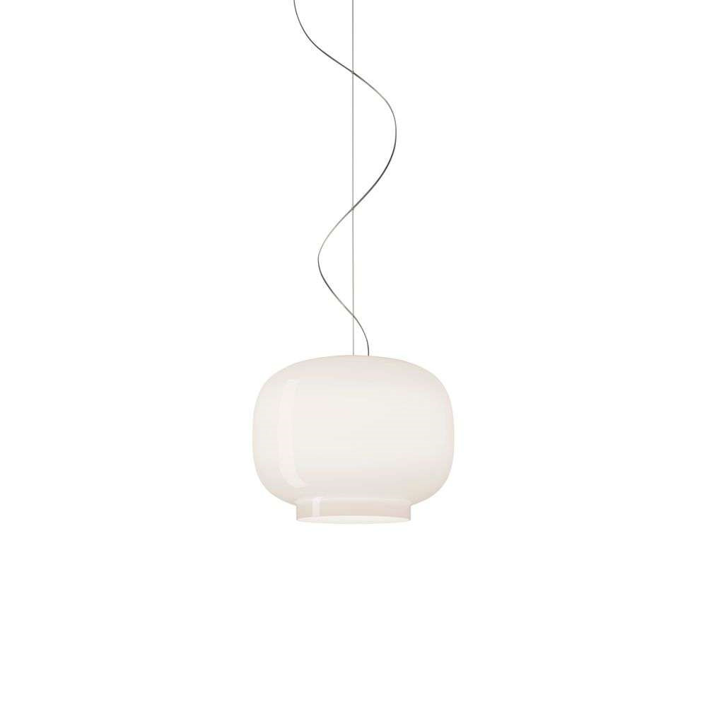 Foscarini - Chouchin 1 Reverse LED Hanglamp Dim White