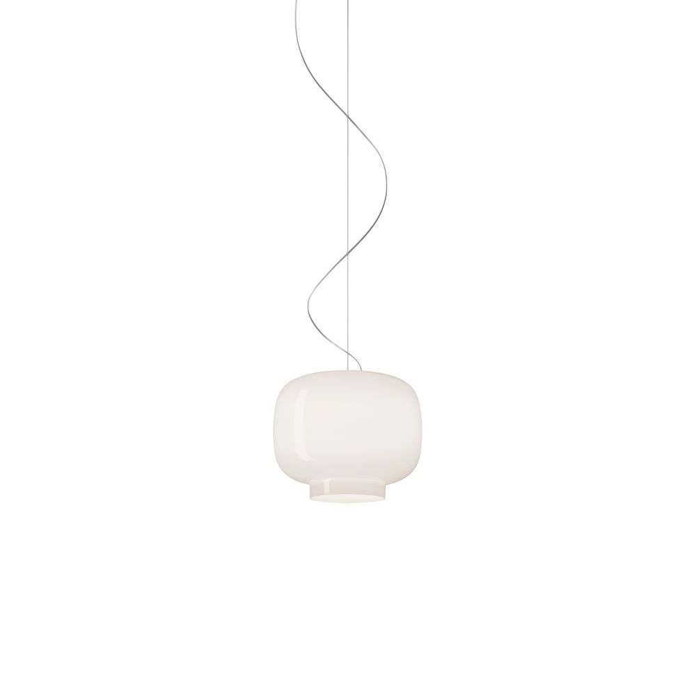 Foscarini - Chouchin 3 LED Hanglamp Dim White