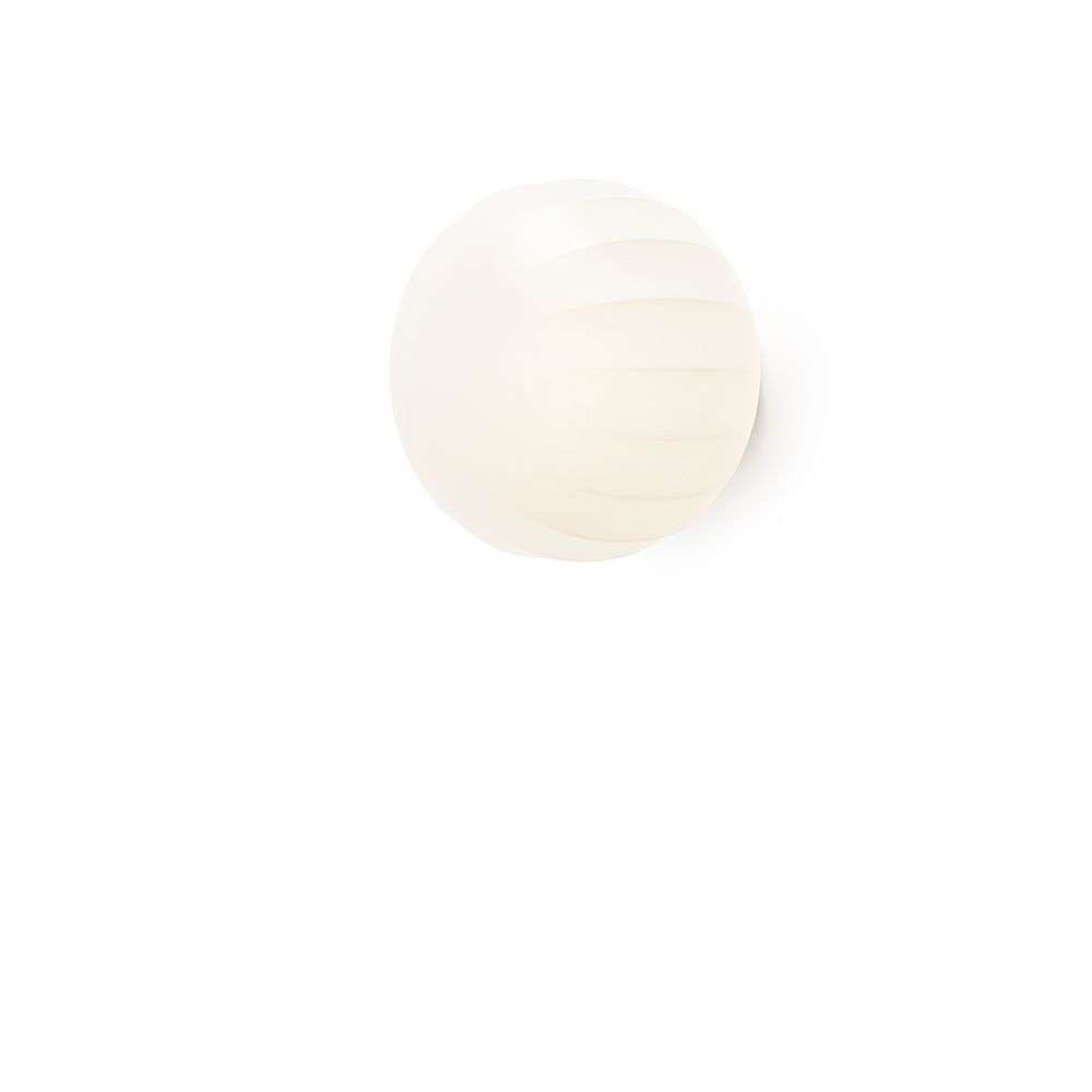 Luceplan - Lita Plafond-/Wandlamp Ø30 White