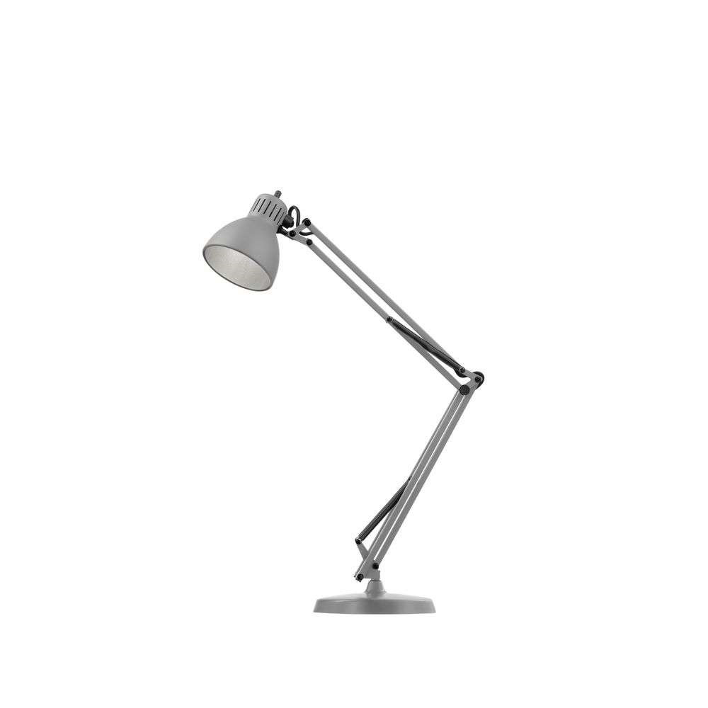 Light-Point - Archi T1 Junior Taffellamp w/Base Silk Grey Nordic Living
