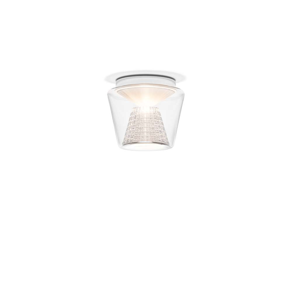 Serien Lighting - Annex LED Plafondlamp L Clear/Crystal