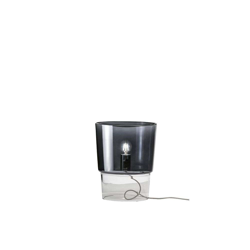 Prandina - Vestale T3 Taffellamp Smoked Grey