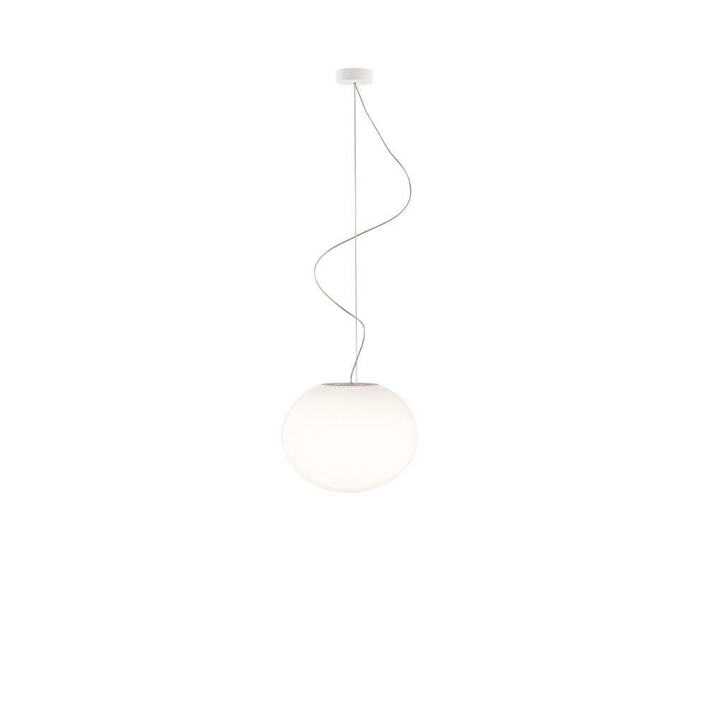 Prandina - Zerodieci S7 Hanglamp Matt Opal White