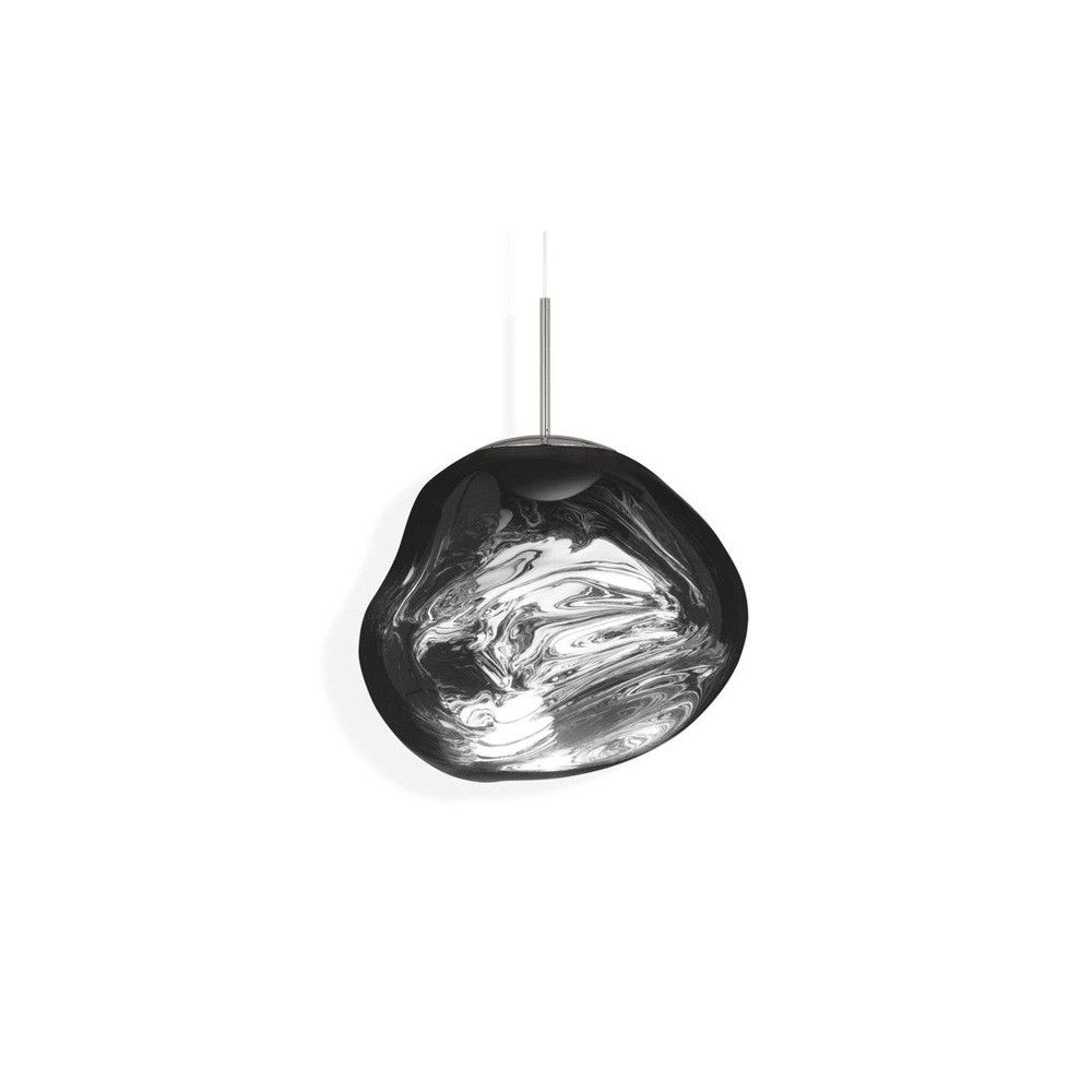 Tom Dixon - Melt Mini LED Hanglamp Chrome