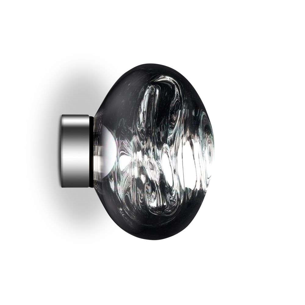 Tom Dixon - Melt LED Wandlamp Mini Chrome