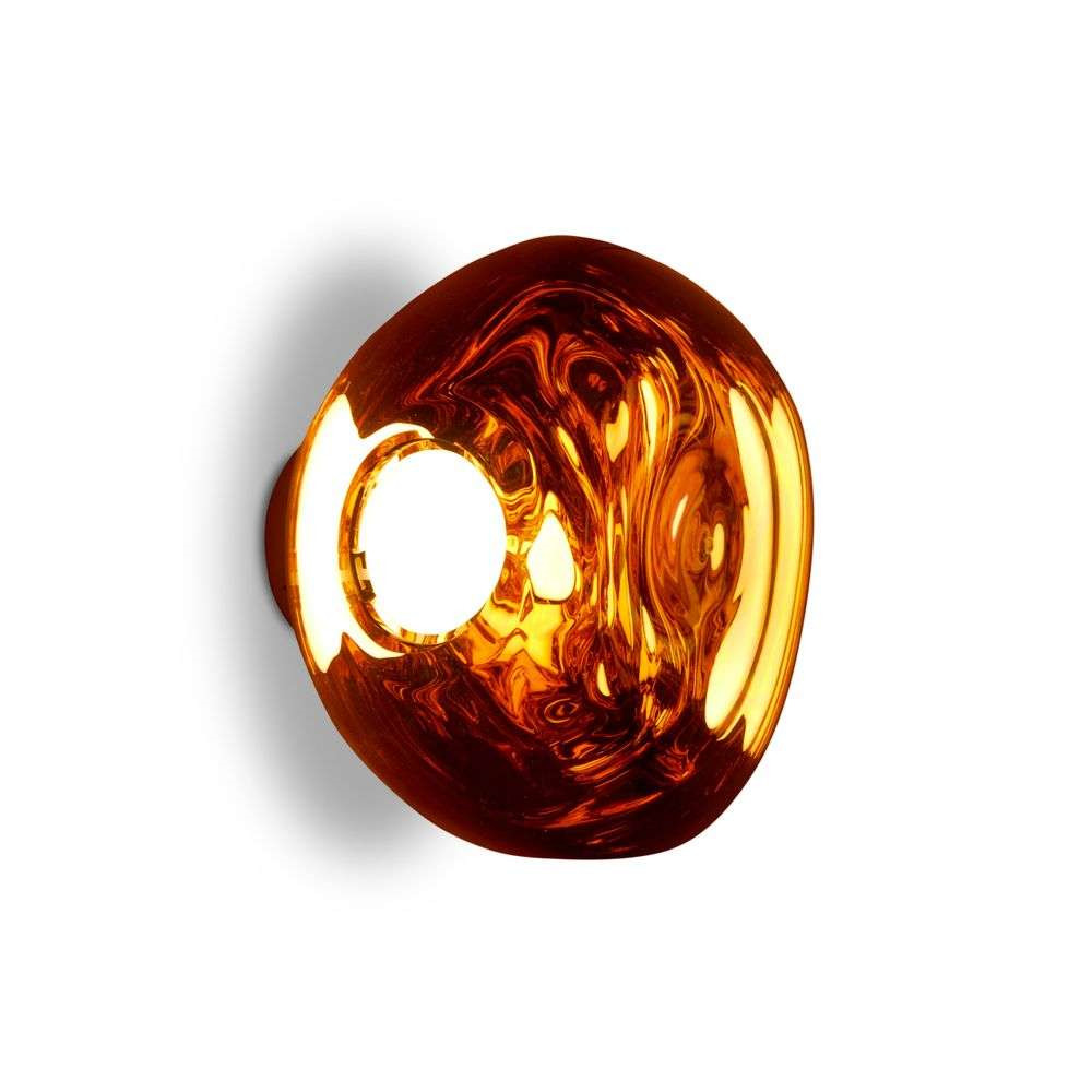 Tom Dixon - Melt LED Wandlamp Mini Copper