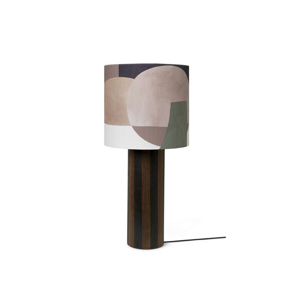 Post Vloerlamp Lines/Entire - ferm LIVING