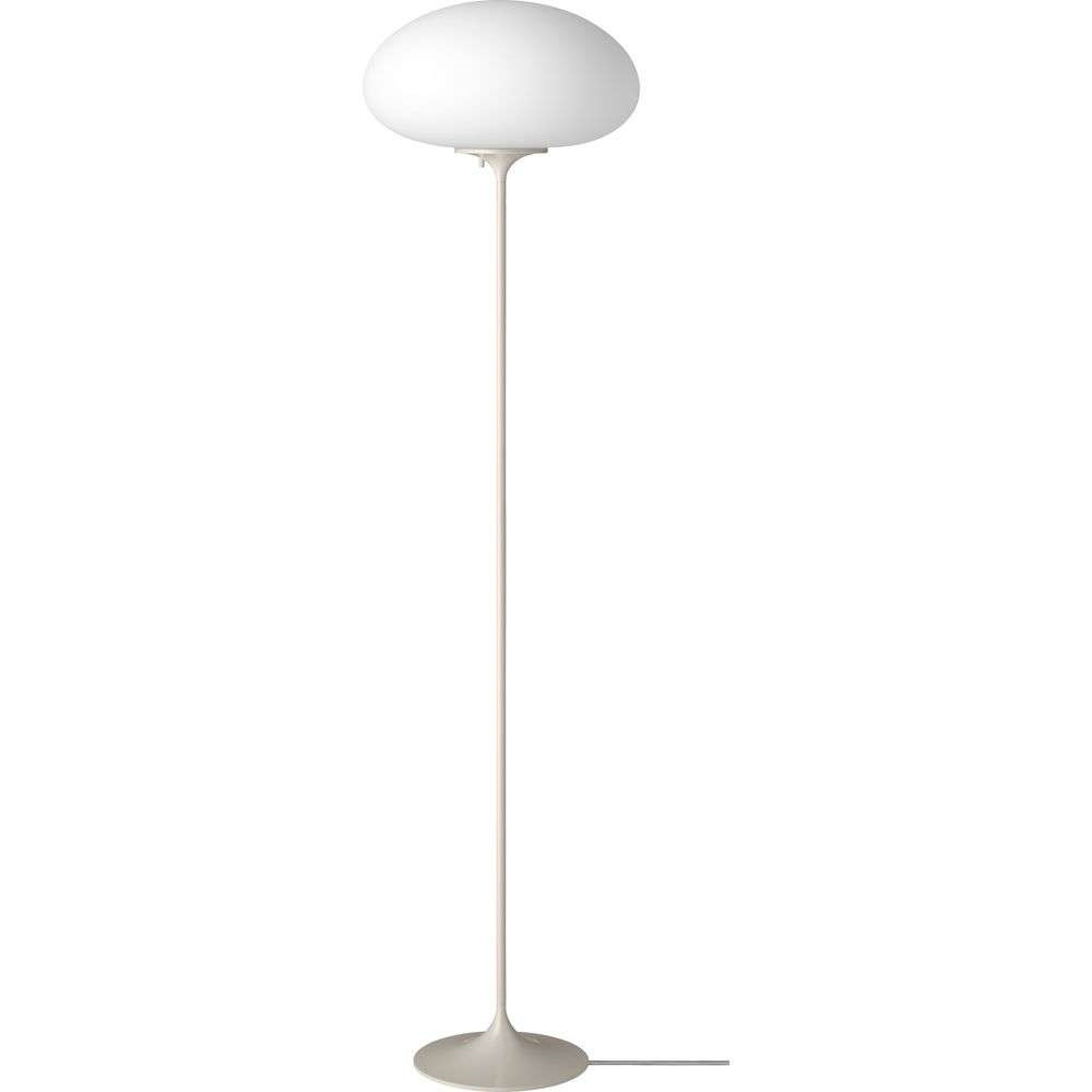 GUBI - Stemlite Vloerlamp H150 Dimmable Pebble Grey