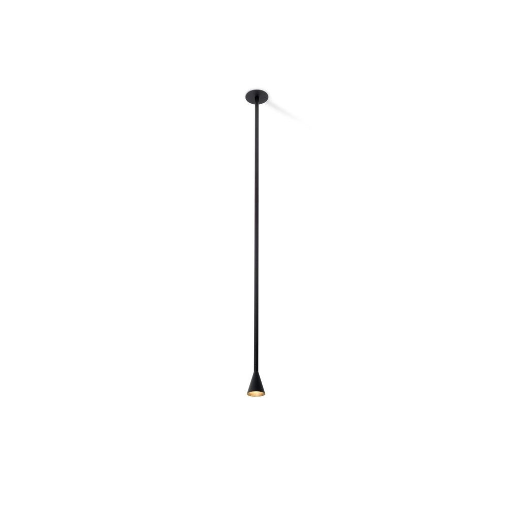Trizo21 - Austere Hanglamp Dim. Zwart