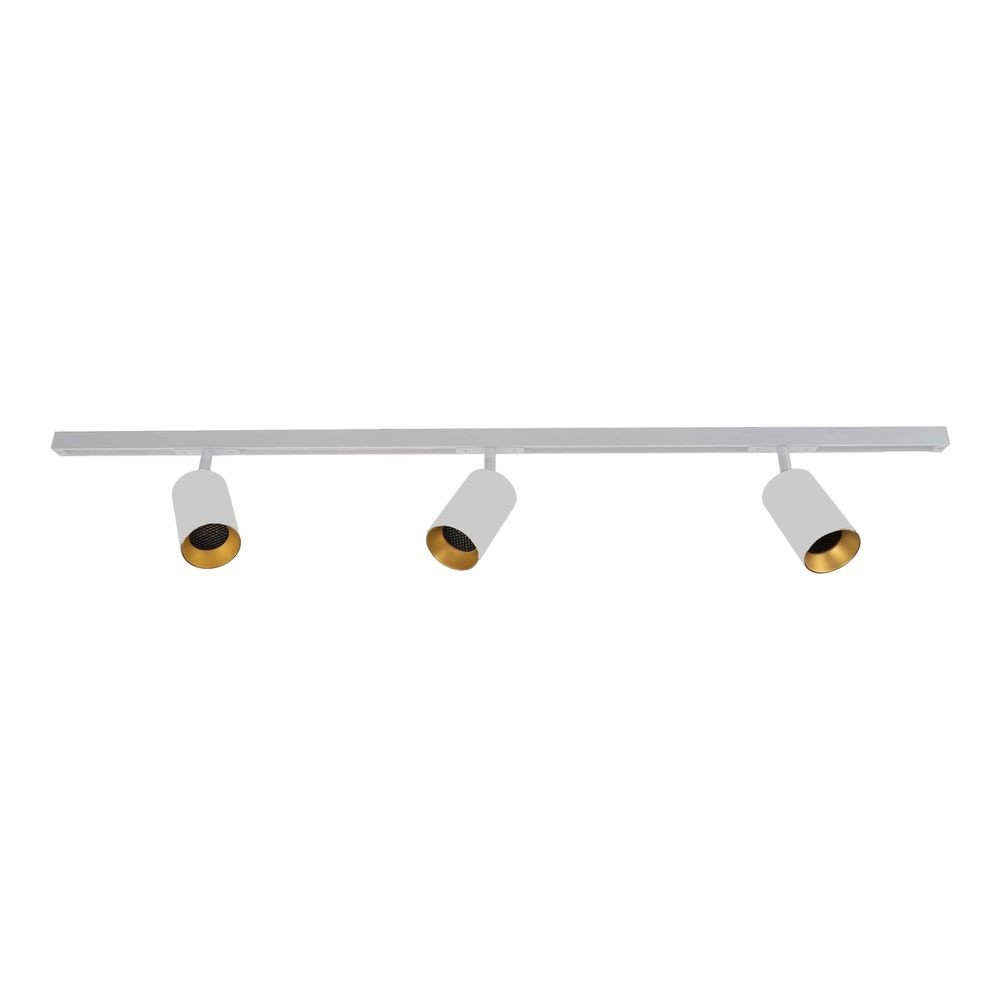 Antidark - Designline Tube Kit PRO 3 Plafondlamp 1m White
