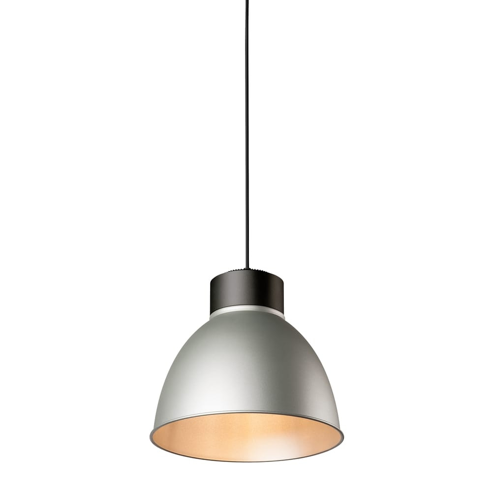 SLV - Para Dome Hanglamp Black/Grey