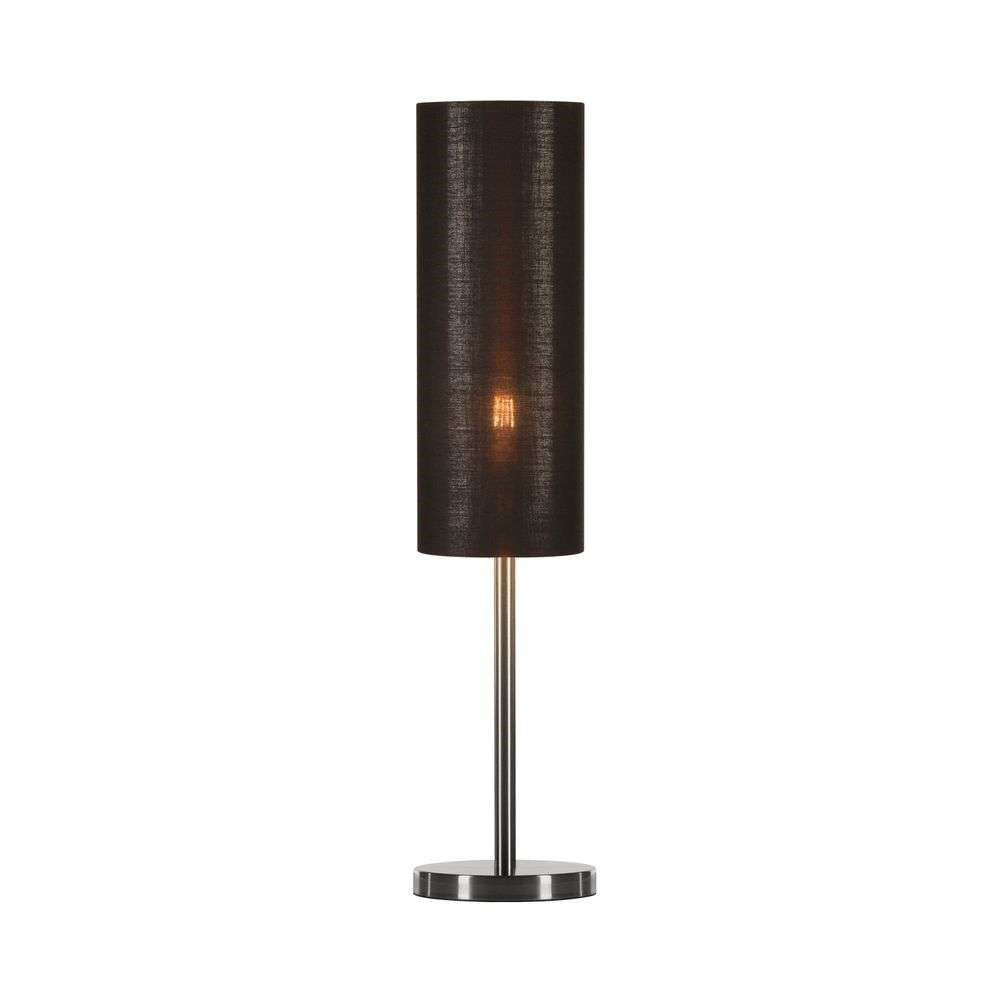SLV - Fenda Taffellamp Ø15 Black/Copper/Brushed Metal