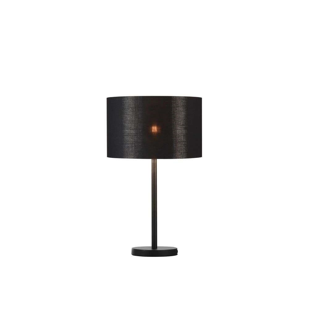 SLV - Fenda Taffellamp Ø45,5 Black/Copper/Black