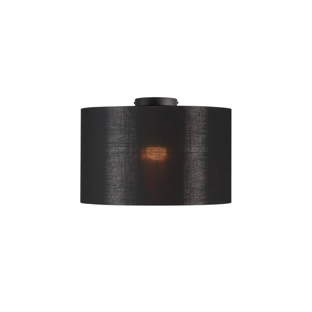 SLV - Fenda Plafondlamp Ø30 Black/Copper/Black -