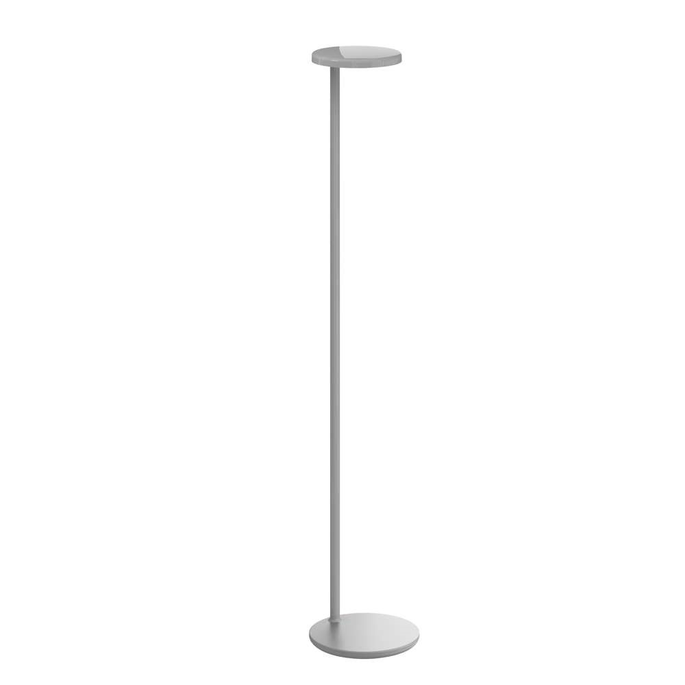 Flos - Oblique F Vloerlamp 2700K Glossy Grey