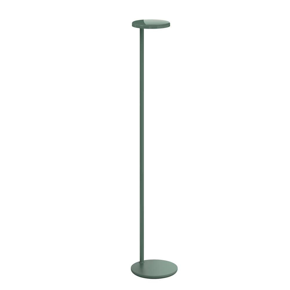 Flos - Oblique F Vloerlamp 2700K Glossy Sage