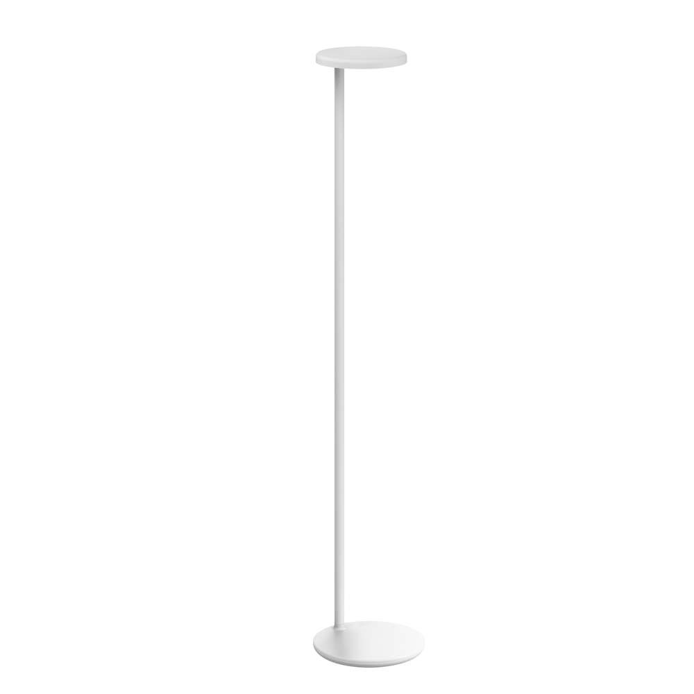 Flos - Oblique F Vloerlamp 2700K Matt White