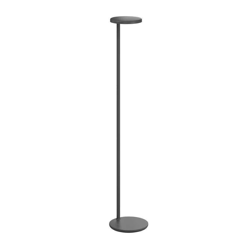 Flos - Oblique F Vloerlamp 3000K Matt Anthracite