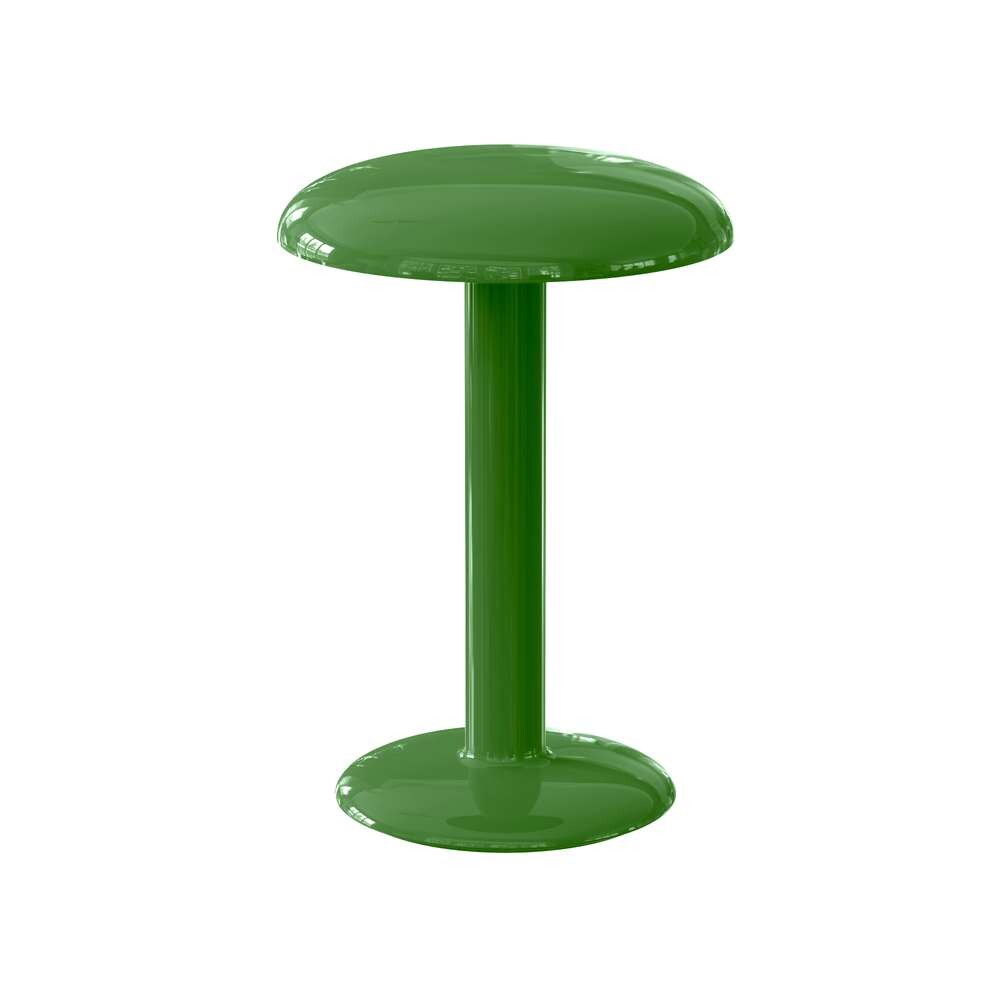 Flos - Gustave Portable Taffellamp Lacquered Green
