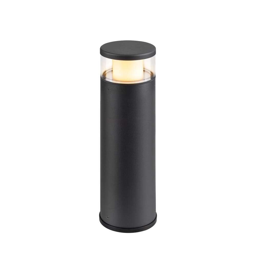SLV - M-Pol Flat Tuinlamp H30 Clear/Anthracite