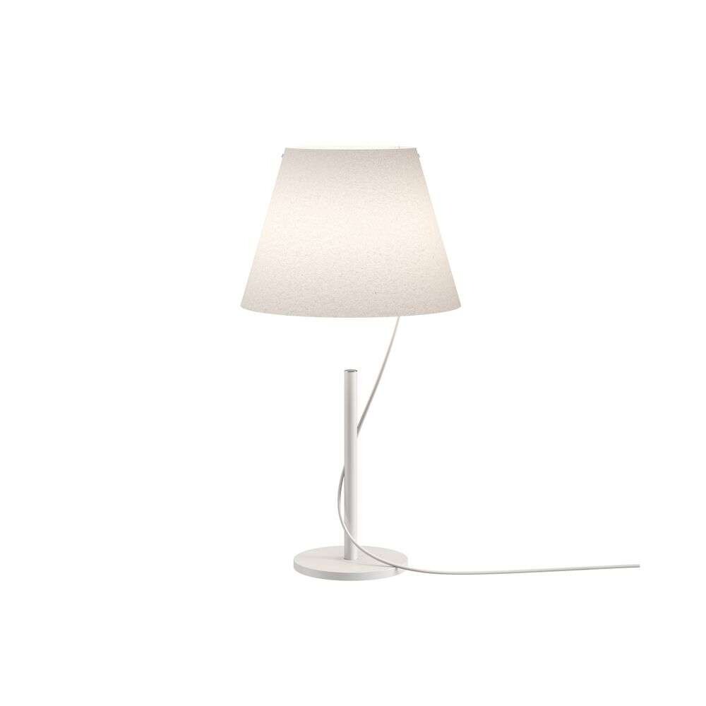 Lodes - Hover Tafellamp White