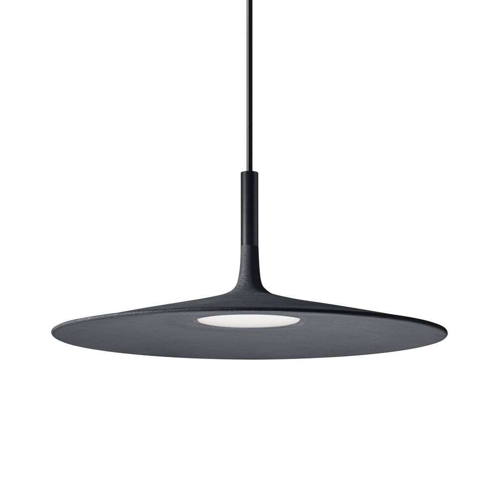 Foscarini - Aplomb Large LED Hanglamp Dimmable Anthracite