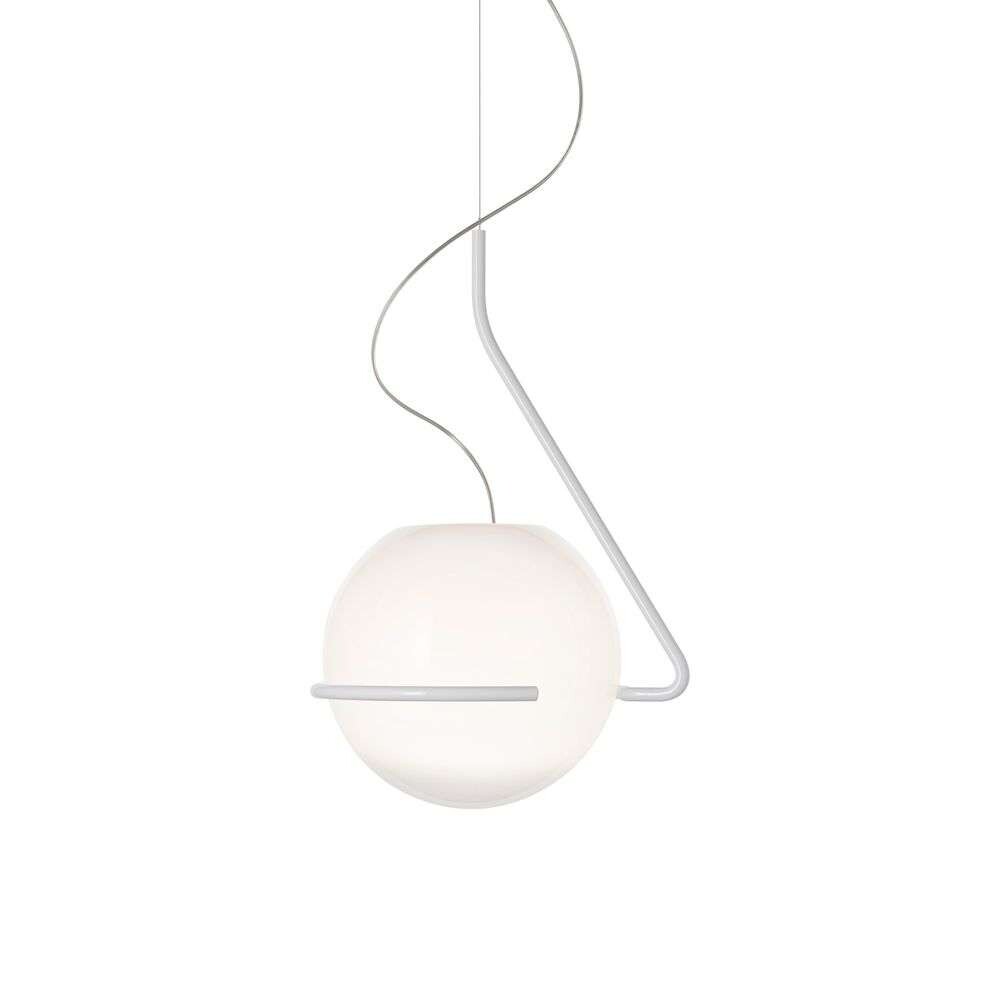 Foscarini - Tonda Hanglamp White/White Foscarini