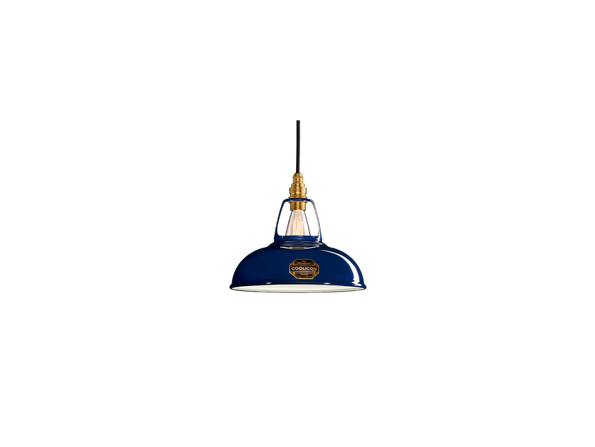 Coolicon - Original 1933 Design Hanglamp Royal Blue