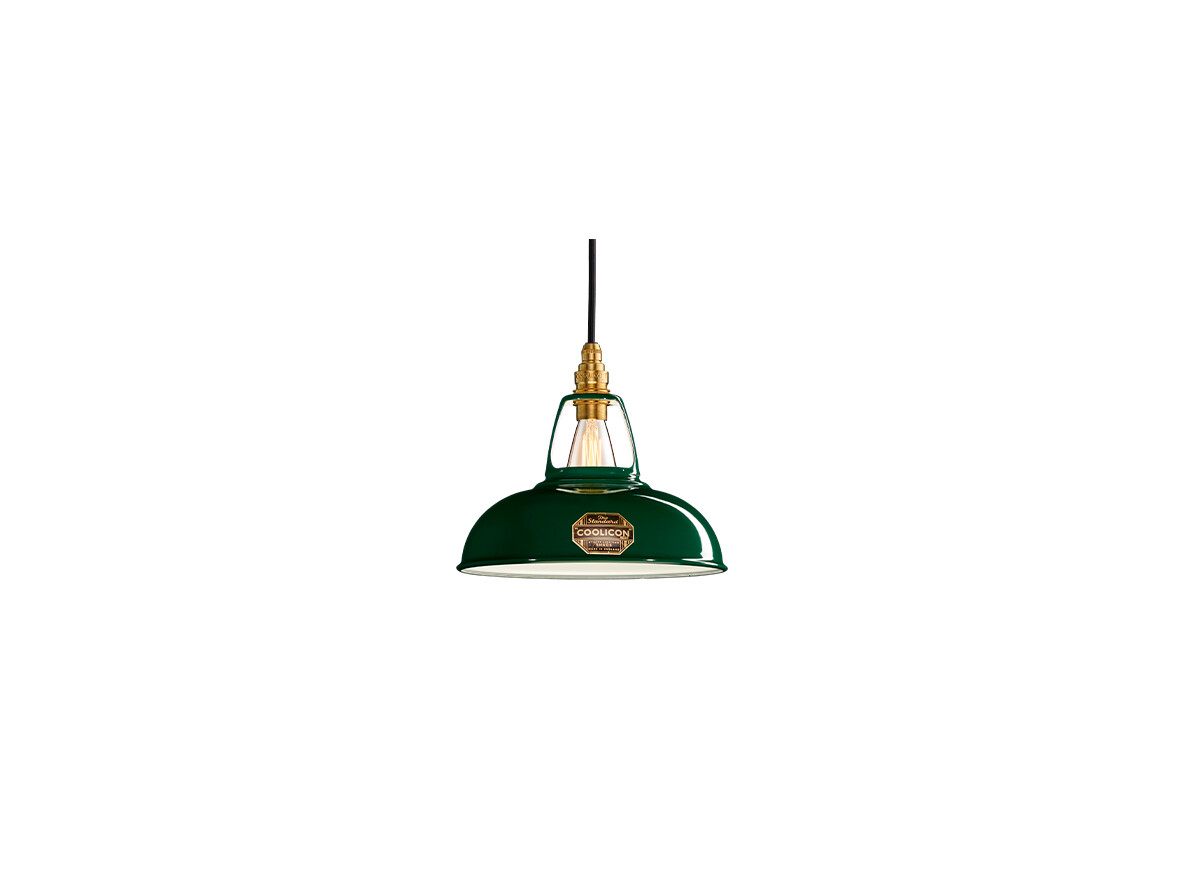 Coolicon - Original 1933 Design Hanglamp Original Green