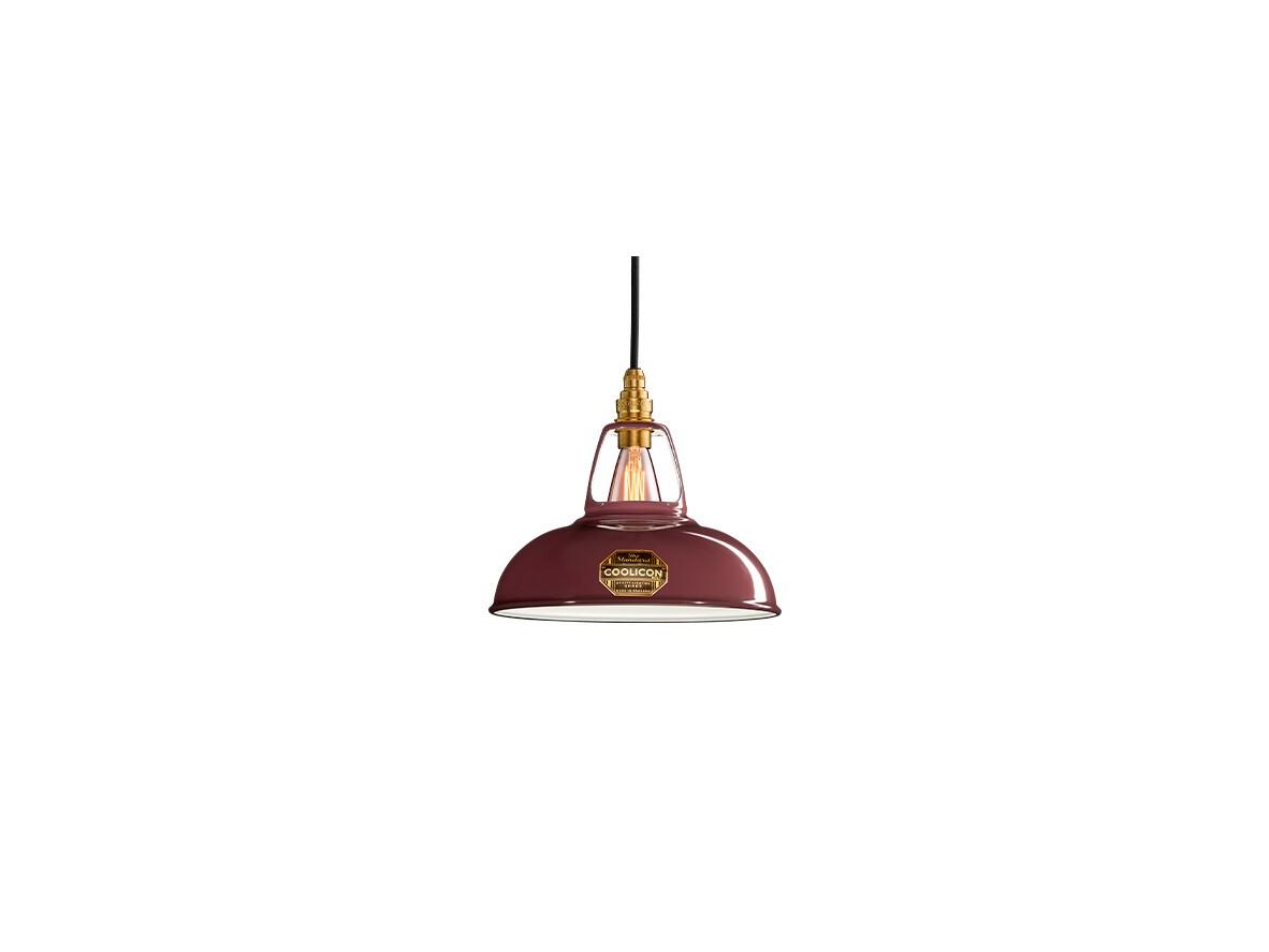 Coolicon - Original 1933 Design Hanglamp Metropolitan