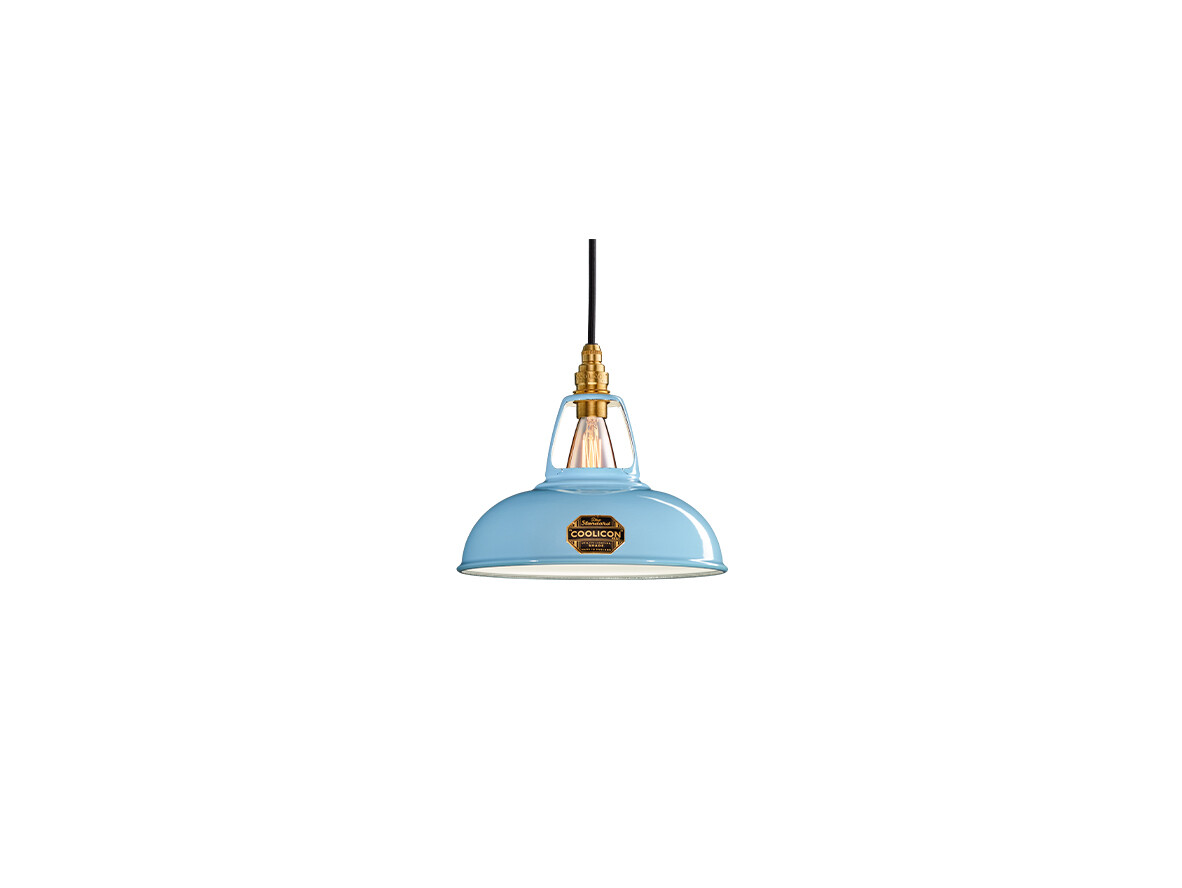 Coolicon - Original 1933 Design Hanglamp Pale Blue