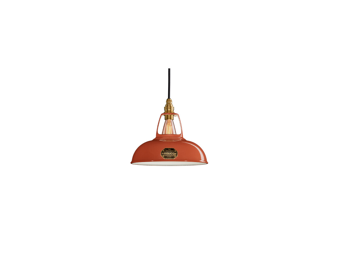 Coolicon - Original 1933 Design Hanglamp Terracotta