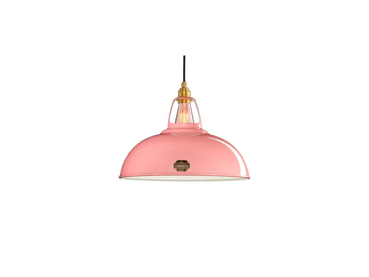 Coolicon - Large 1933 Design Hanglamp Powder Pink