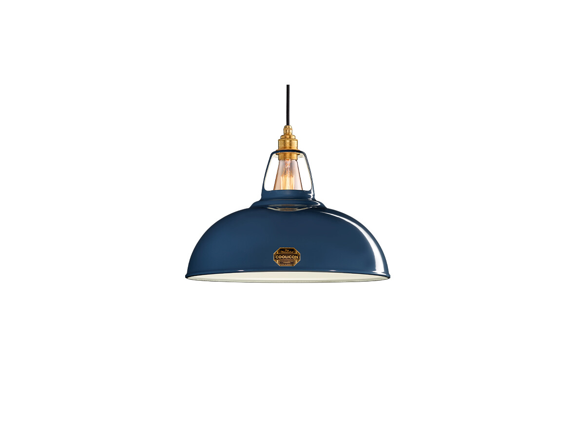 Coolicon - Large 1933 Design Hanglamp Selvedge