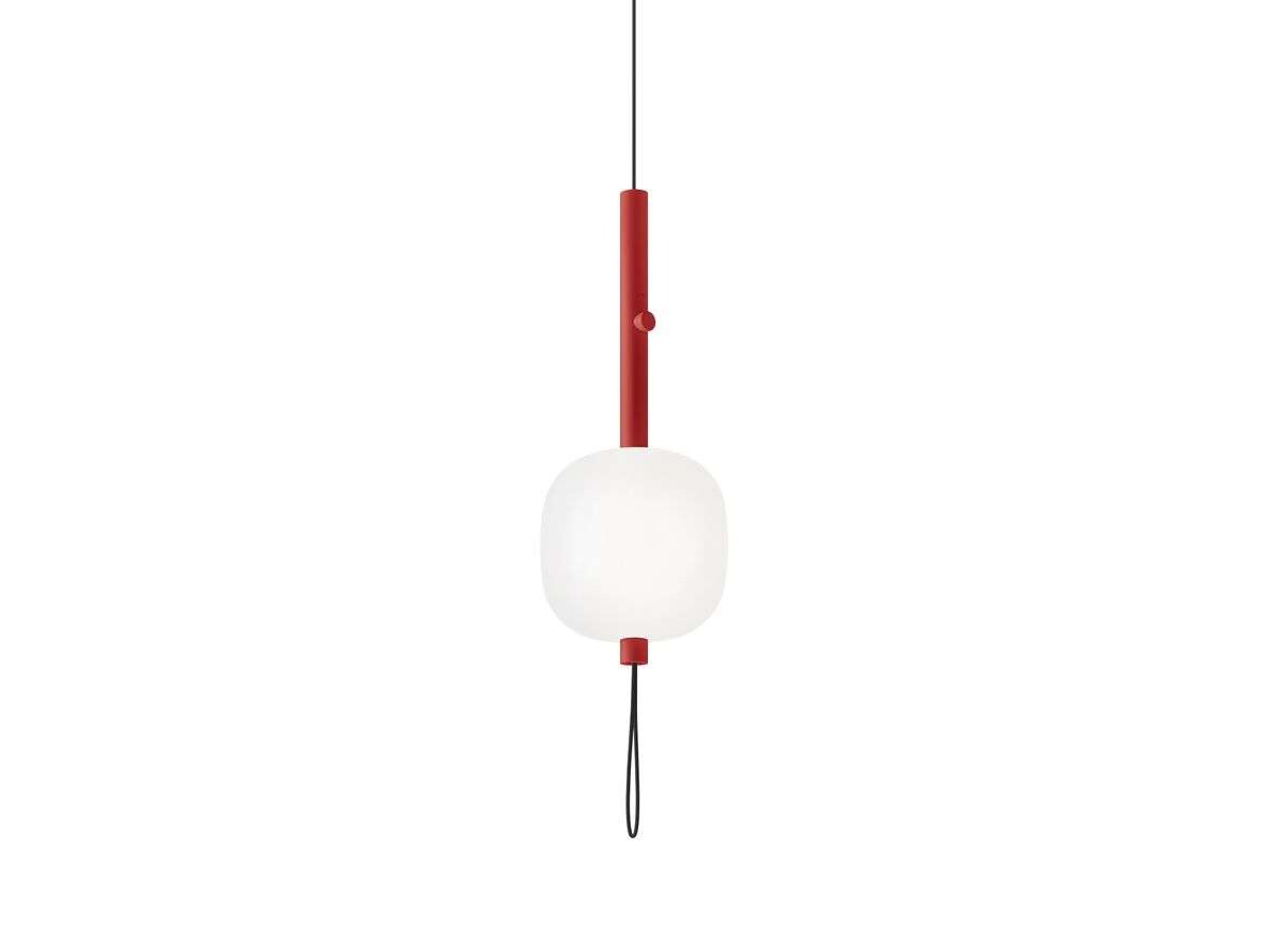 KDLN - Motus Hanglamp Red/White KDLN