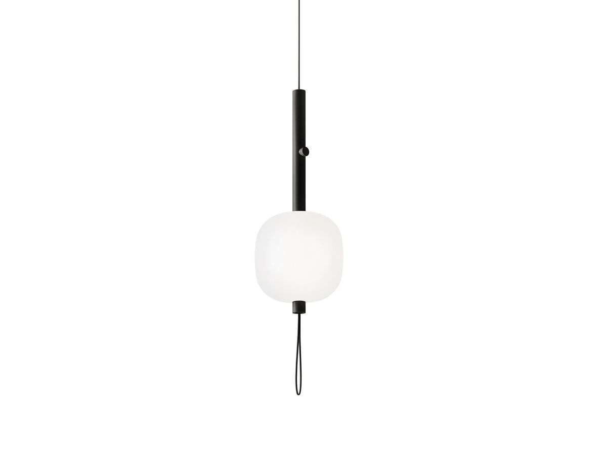 KDLN - Motus Hanglamp Black/White KDLN