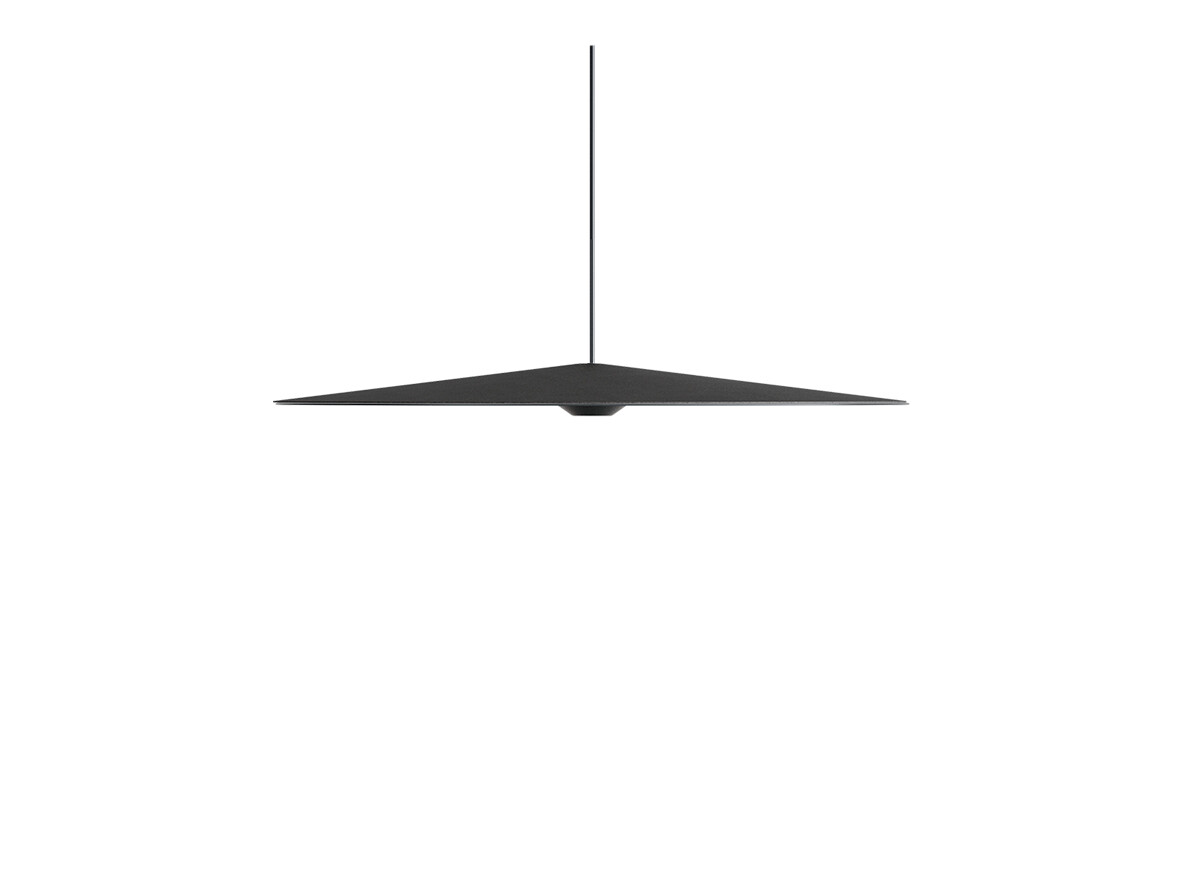 Diesel Living with Lodes - Ufo Hanglamp Large 2700K Matt Black Diesel Living with Lodes