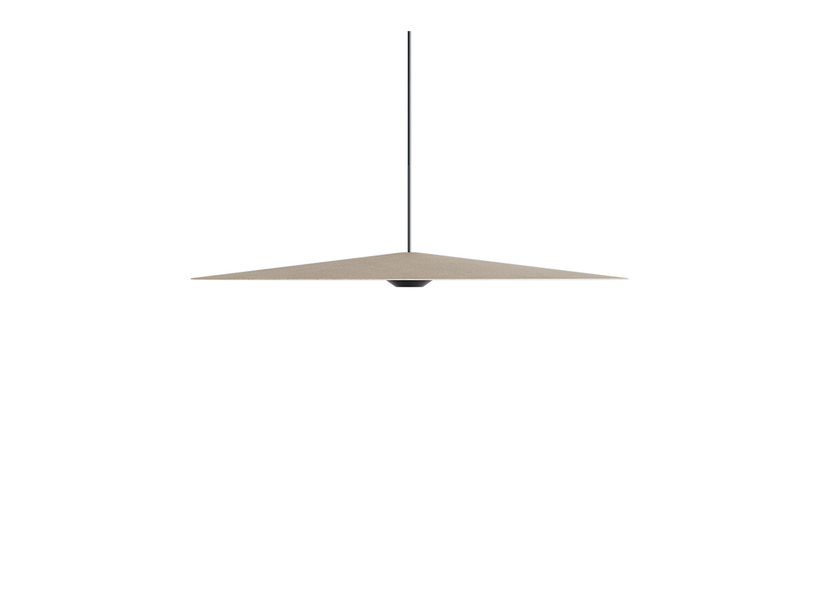 Diesel Living with Lodes - Ufo Hanglamp Large 2700K Sand Diesel Living with Lodes
