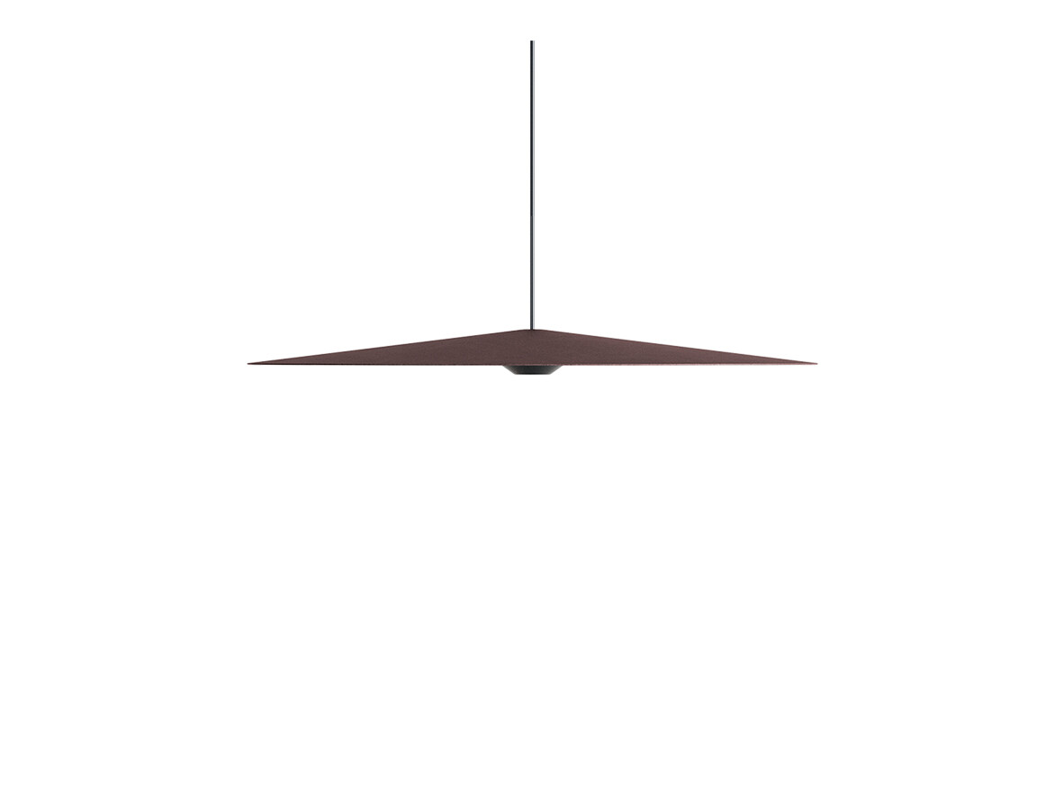 Diesel Living with Lodes - Ufo Hanglamp Large 2700K Rust Diesel Living with Lodes