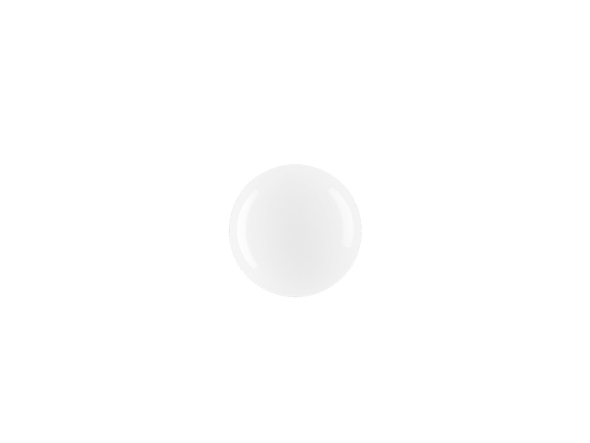 Lodes - Volum 22 Wand-/Plafondlamp Glossy White Lodes