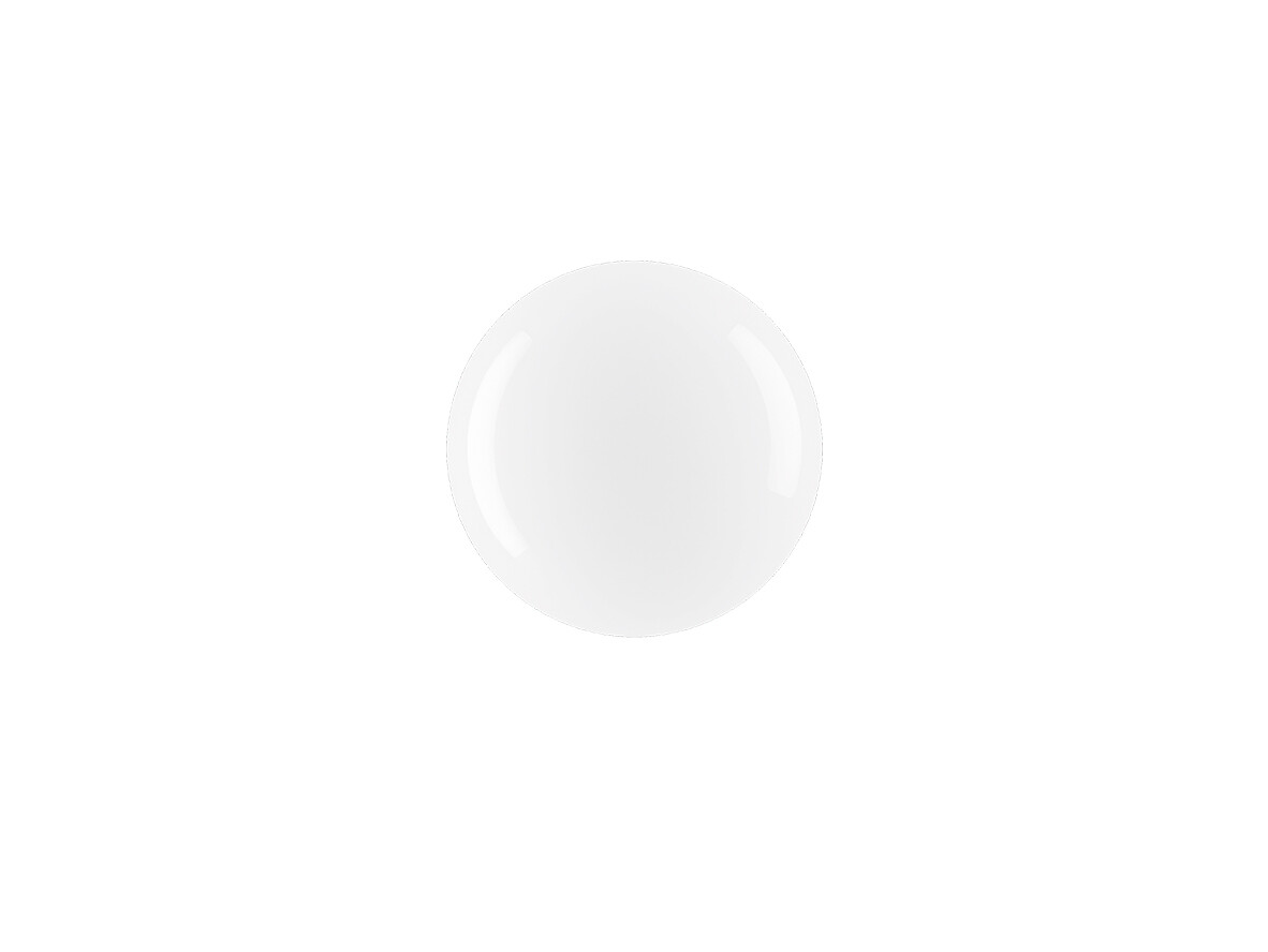 Lodes - Volum 29 Wand-/Plafondlamp Glossy White Lodes
