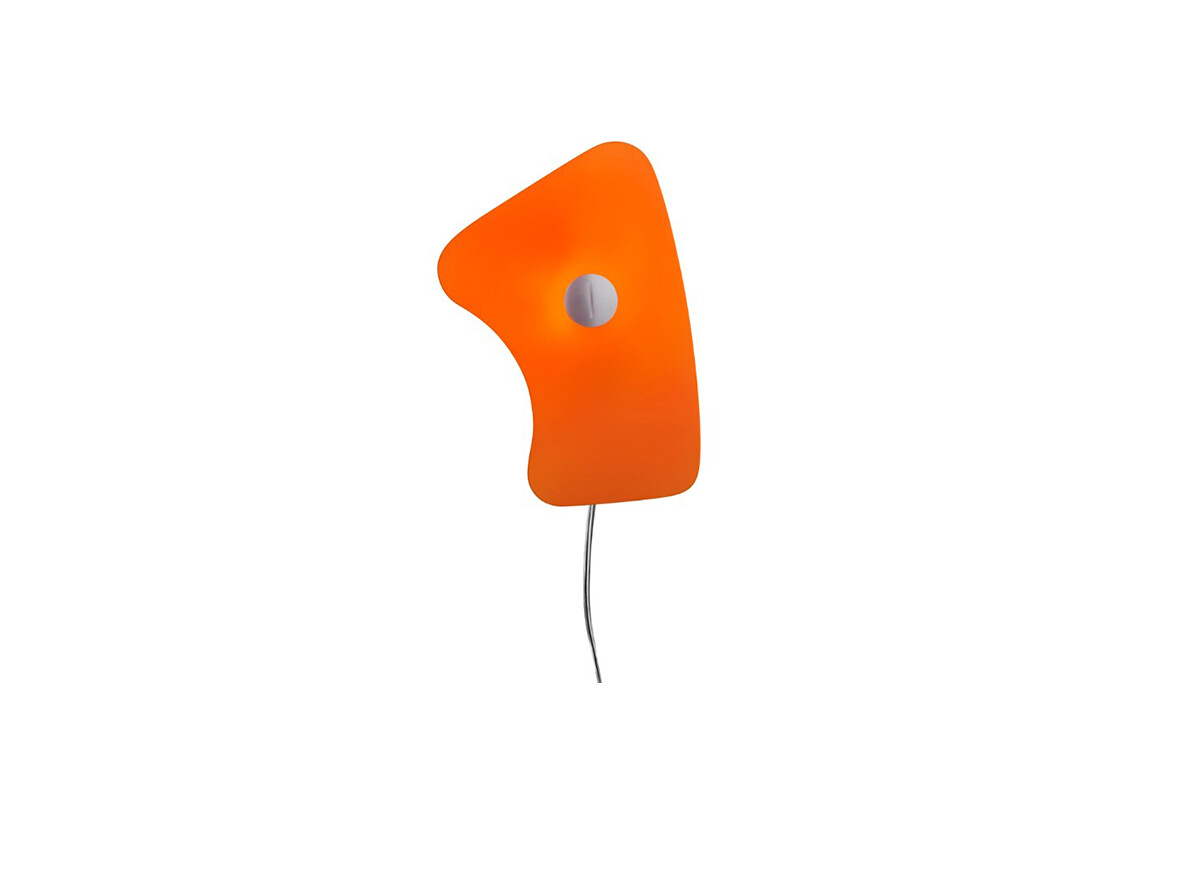 Foscarini - Bit 5 Wandlamp Orange Foscarini